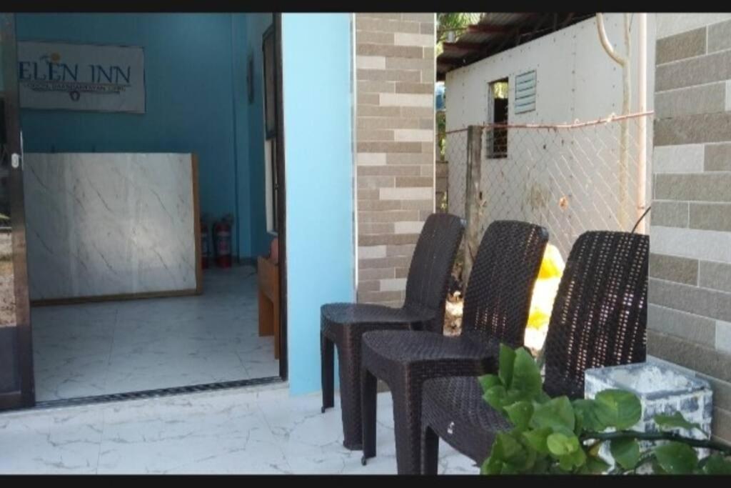 Elen Inn - Malapascua Island Fan Room #2 Exterior photo